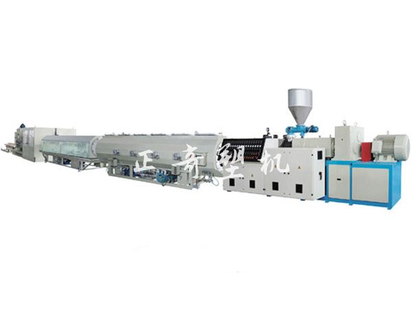PVC Multifunction pipe production line