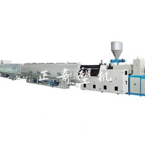 PVC Multifunction pipe production line